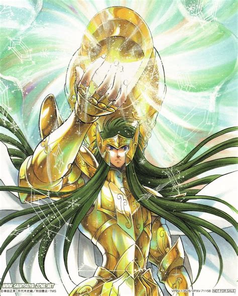 D Gel De Acuario Lost Canvas Saint Seiya Saint Seiya Saint Seiya