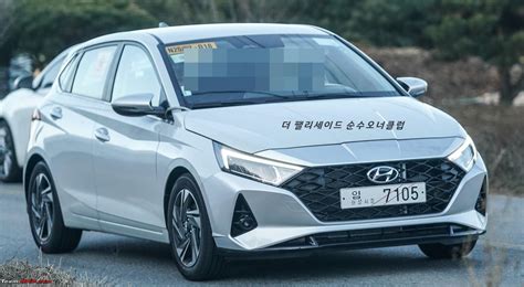 Third Gen Hyundai I20 Spotted Testing In Chennai Edit Launched At 6 79 Lakhs Page 12 Team Bhp