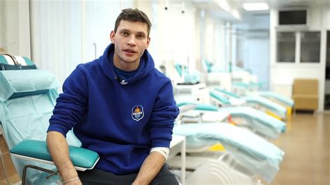 Баскетбольный клуб ПАРМА и Служба крови Совместный социальный ролик ...