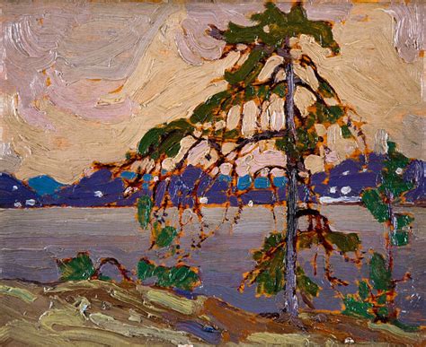 Tom Thomson, The Jack Pine, 1916–17 | Art Canada Institute