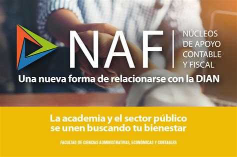 El Consultorio Tributario Del Poli Presenta La Iniciativa NAF