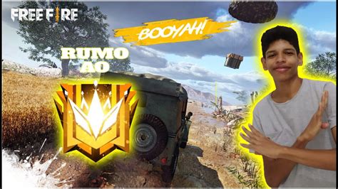 🔥 Free Fire Ao Vivo🔥rumo Ao Global 🔥squad Brabo🔥so Vem🔥 Youtube