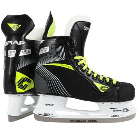 Graf G35 Supra Hockey Skates - Tackla