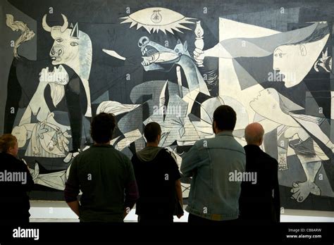 Guernica De Pablo Picasso Histoire Des Arts Nouvelles Histoire Porn