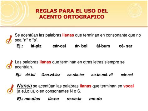 Ppt El Acento Concepto Powerpoint Presentation Free Download Id 6211347