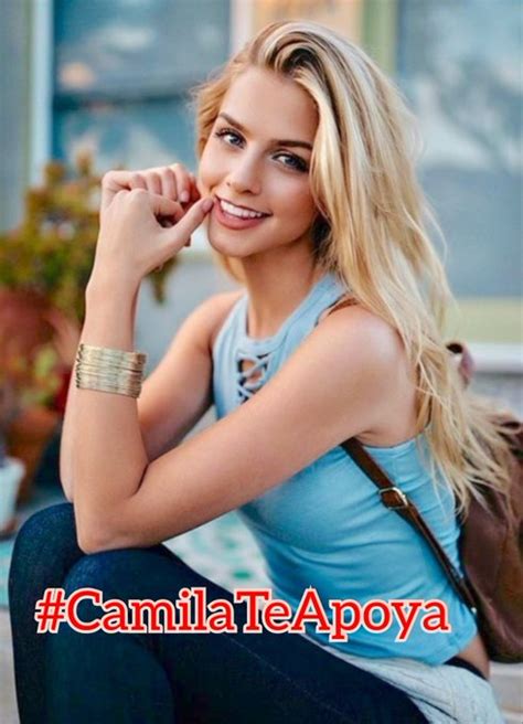 Camila Soledad On Twitter RT ElderAcost CamilaTeApoya