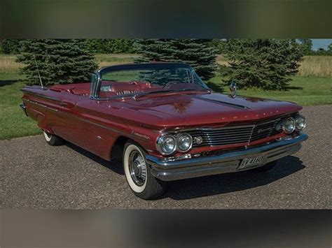 Classifieds for 1960 Pontiac Bonneville - 12 Available