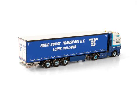 Wsi Ruud Borst Transport Bv Dijkhuis Truckshop