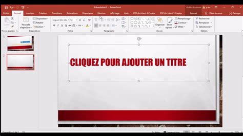 COMMENT BIEN FAIRE UN EXPOSE SUR POWERPOINT YouTube