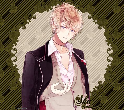 Download Shu Sakamaki Anime Diabolik Lovers Hd Wallpaper