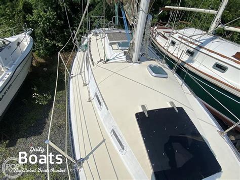 1987 Newport 28 For Sale View Price Photos And Buy 1987 Newport 28