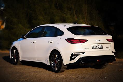 2022 Kia Cerato GT Hatch Car Review