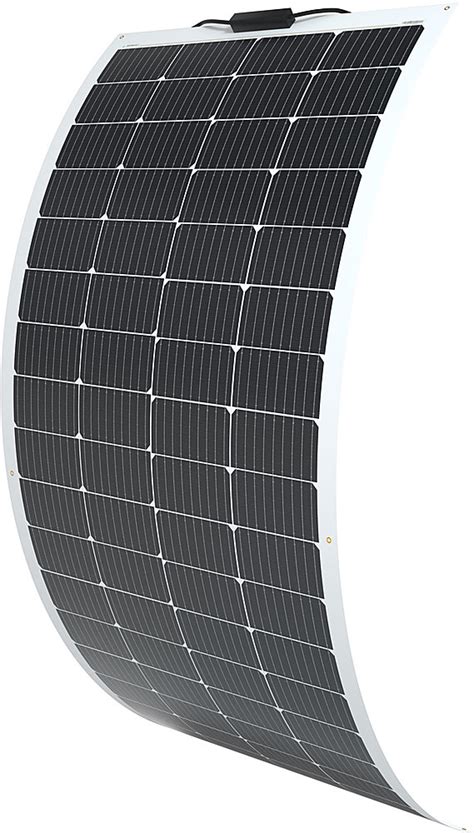 Renogy Flexible Watt Solar Panel Black Sansujyuku