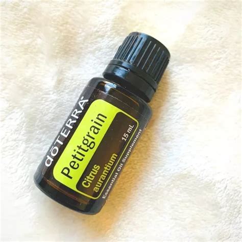 Aceite Esencial Petitgrain Doterra Cuotas Sin Inter S