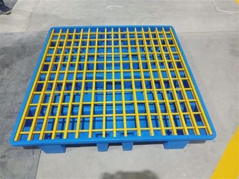 Plastic Spill Containment Pallets Model No Pnr Sl At Rs