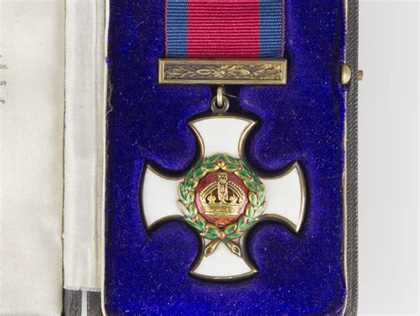 WWII British Distinguished Service Order DSO Cased 1943 EBay