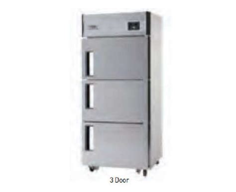 Jual Unique Upright Chiller 3 Door Uds 30 Rdr Korea Di Seller Teknik