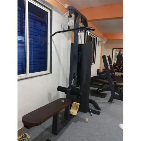 Ambito Technologies Lat Pull Down Gym Machine Weight 150kg At Rs