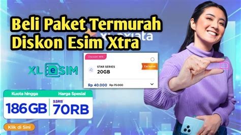 Cara Beli Paket Internet Xl Combo Flex 2024 Murah Terbaru Diskon 20 50