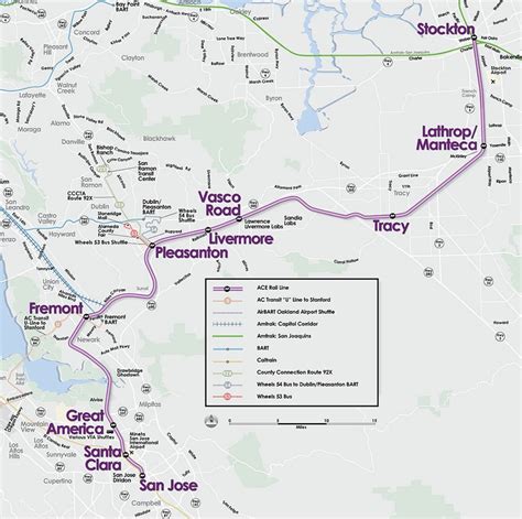 Start of expanded Altamont Corridor Express service pushed back - Trains