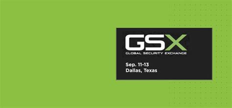 See Gun Detection Live At Gsx