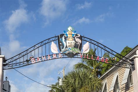 Bahama Village — Inside Key West