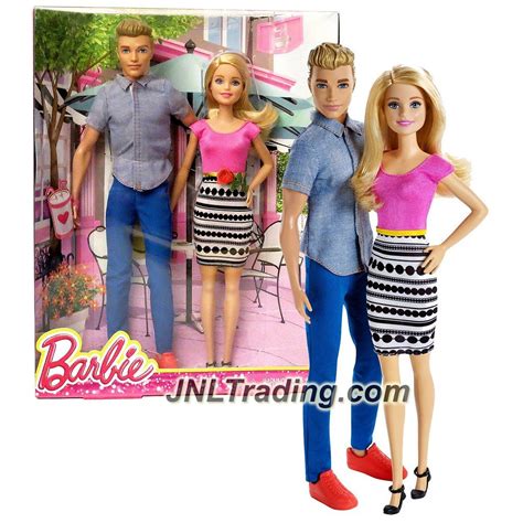 Mattel Year Barbie Life In The Dreamhouse Pk Doll Dlh