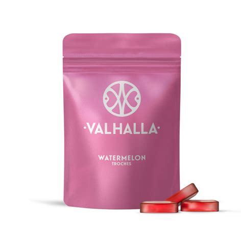 Watermelon Troche 100mg Valhalla Troches Jane