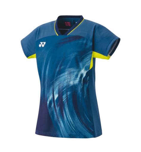 Yonex 20769 Night Sky Womens Crew Neck Shirt EZBOX SPORTS