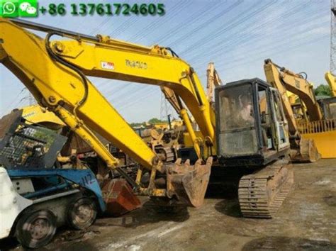 M Bucket Medium Size Kobelco Sk Sk T Crawler Excavator For