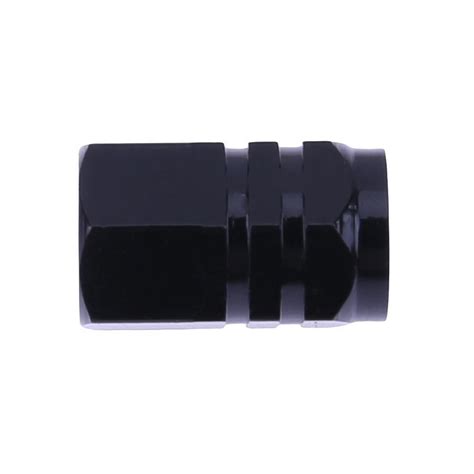 20pcs Aluminum Alloy Car Wheel Tire Valve Air Caps Stem Covers Black