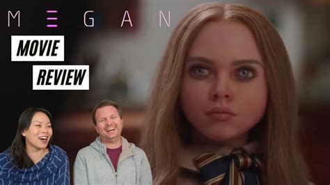 M3GAN Movie Review Non Spoiler YouTube