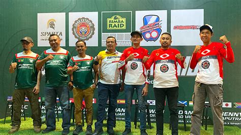 Motor Honda Crf Rally Racikan Indonesia Siap Berlaga Di Rimba Raid