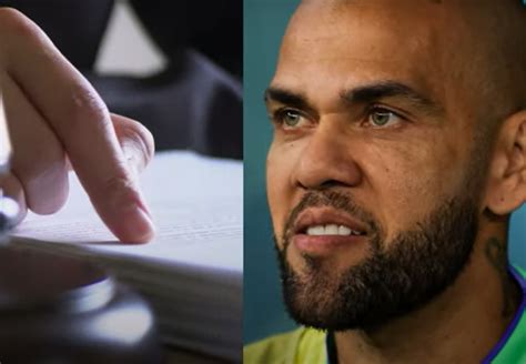 El futbolista Dani Alves enfrentará un juicio por presunta agresión