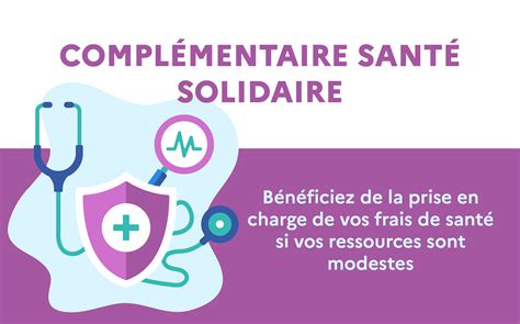 La complémentaire santé solidaire solidarites gouv fr Ministère des