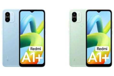 Redmi A Diluncurkan Layar Inci Dan Baterai Mah