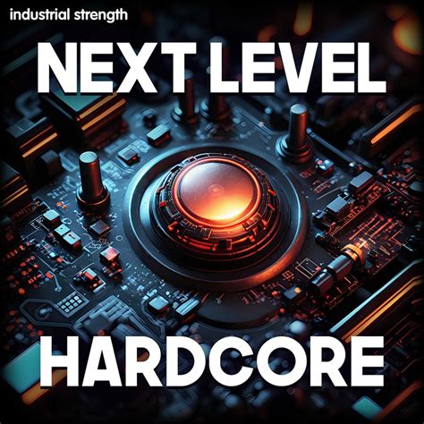 Next Level Hardcore Sample Pack By Industrial Strength