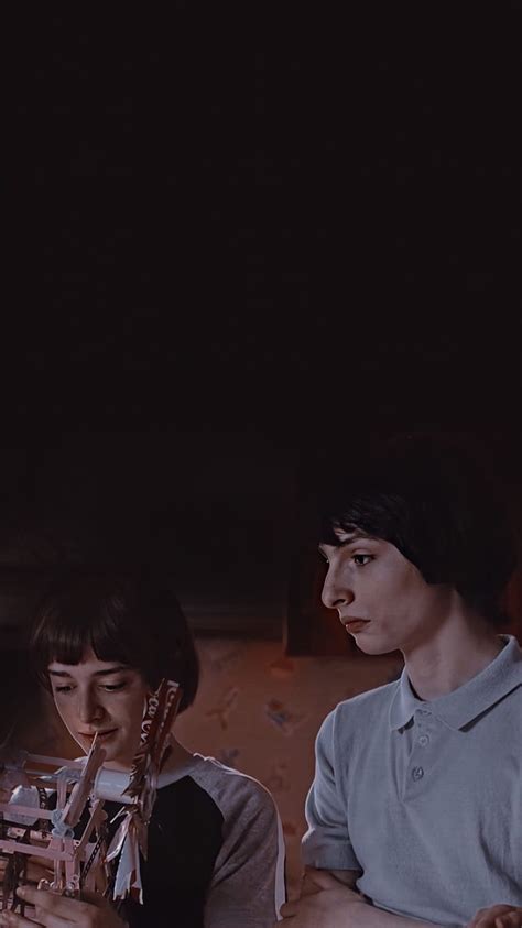 Byler Hd Phone Wallpaper Pxfuel