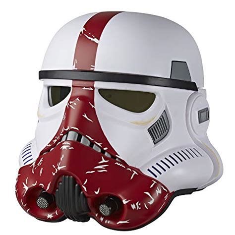 Star Wars Black Series Casque Lectronique The Mandalorian