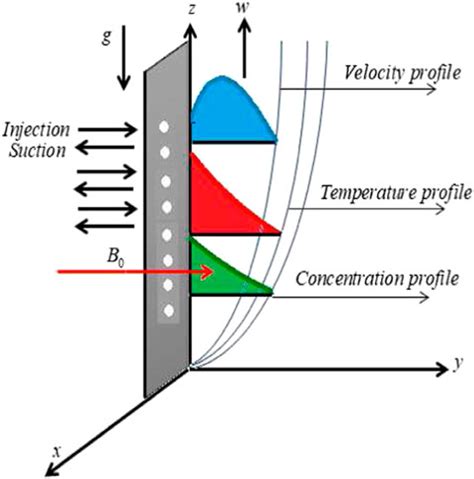 Frontiers Suction Effect On MHD Flow Of Brinkman Type Fluid With Heat