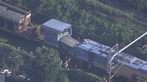 東海道新幹線の運転再開は午後7時以降の見通し 復旧作業続く 2024年7月22日掲載 ライブドアニュース