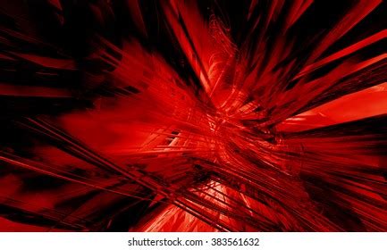 Red Explosion Background Stock Illustration 383561632 | Shutterstock