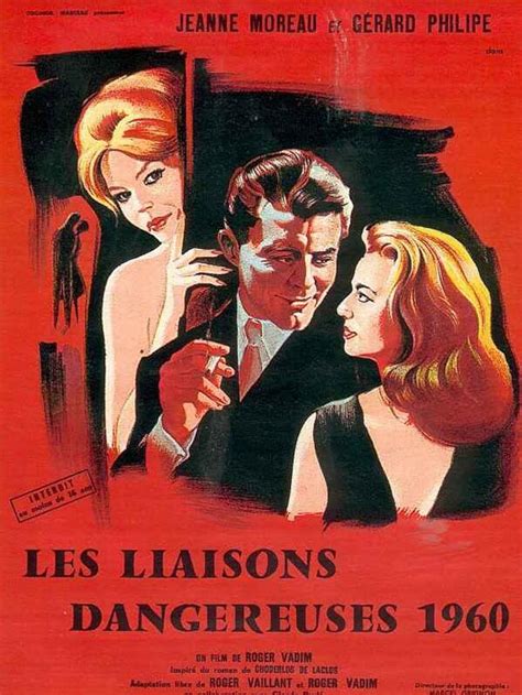 Dangerous Liaisons 1959 Imdb