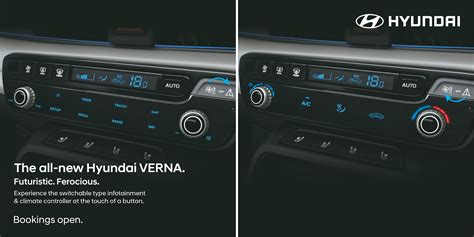 All New Hyundai Verna Interior Features Revealed Will Get Segment