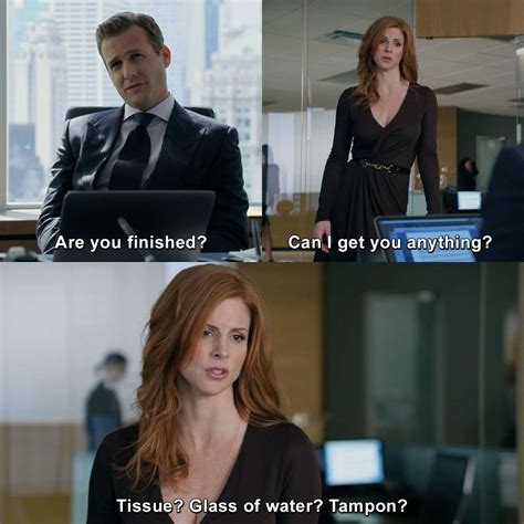 Suits Funny Quotes - ShortQuotes.cc