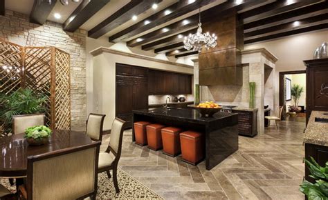 Spanish Hacienda Interior Design