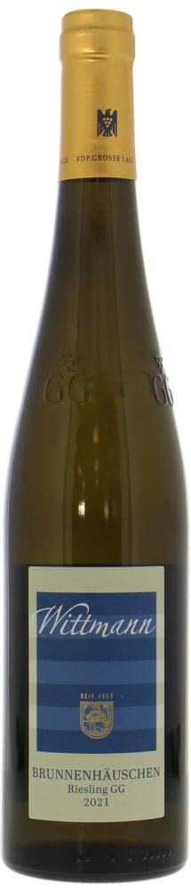 Brunnenhauschen Riesling Gro Es Gew Chs Weingut Wittmann Best