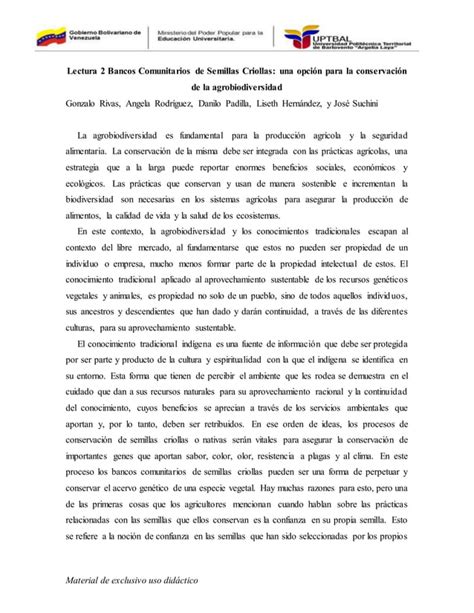 Tema 10 Lectura 2 PDF