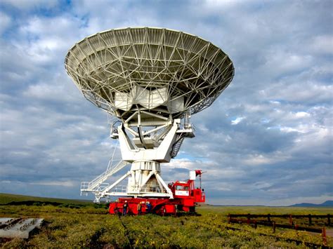 Radio Telescopes In Orbit National Radio Astronomy Observatory