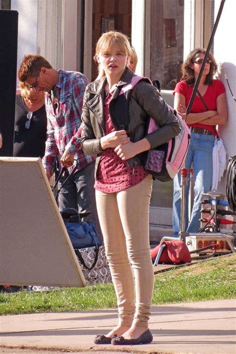 Kick Ass 2 Chloë Moretz Mindy Macready Hit Girl et la doublure d